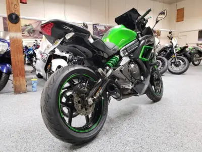 2016 Kawasaki Ninja 650 ABS