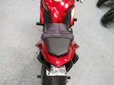 2008 Yamaha R1