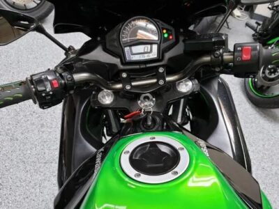 2016 Kawasaki Ninja 650 ABS