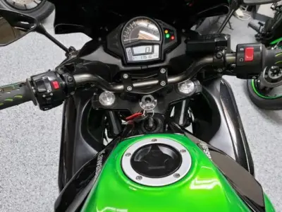 2016 Kawasaki Ninja 650 ABS