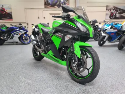2013 Kawasaki Ninja 300 Special Edition