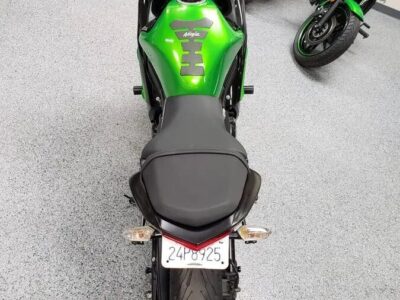 2016 Kawasaki Ninja 650 ABS