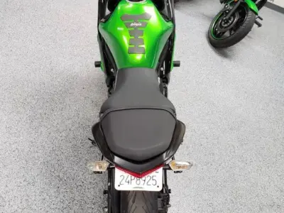 2016 Kawasaki Ninja 650 ABS