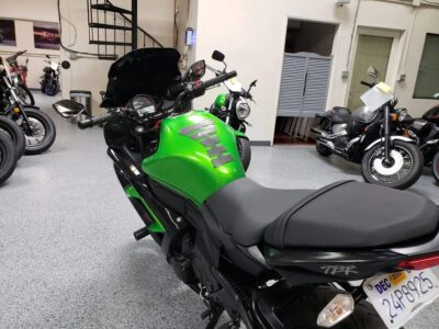 2016 Kawasaki Ninja 650 ABS