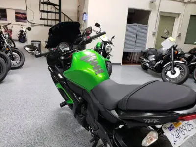 2016 Kawasaki Ninja 650 ABS