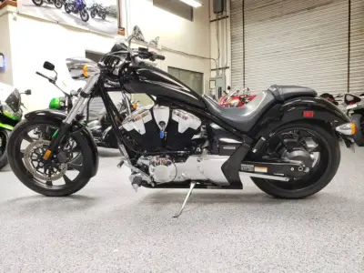 2014 HONDA VT1300CX FURY