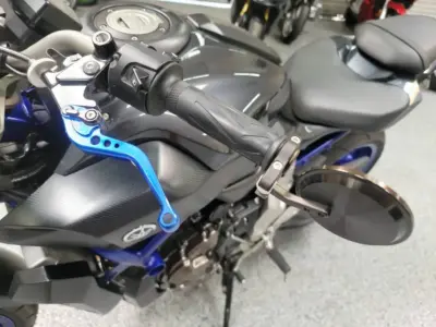 2015 Yamaha FZ07 FZ-07