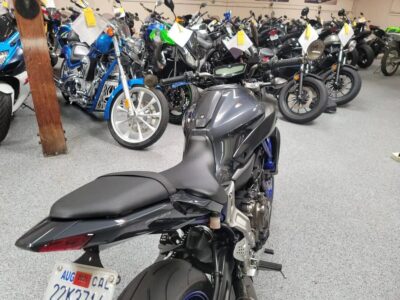 2015 Yamaha FZ07 FZ-07