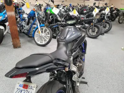 2015 Yamaha FZ07 FZ-07