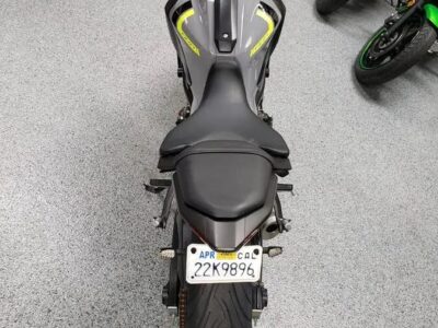 2016 Yamaha FZ07 FZ-07
