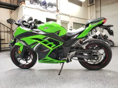 2014 Kawasaki Ninja 300 ABS