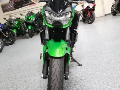 2019 Kawasaki Z400 ABS
