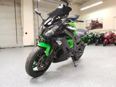 2016 Kawasaki Ninja 650 ABS