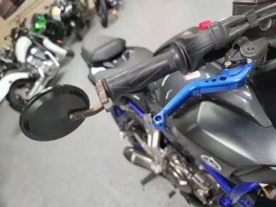 2015 Yamaha FZ07 FZ-07
