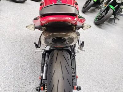 2008 Honda CBR600RR