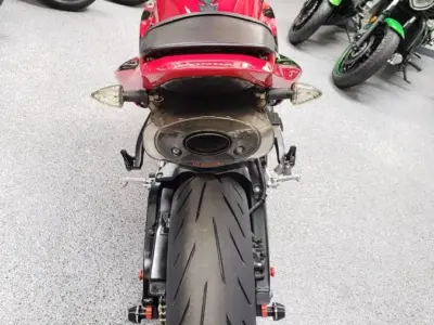 2008 Honda CBR600RR