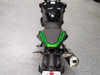 2019 Kawasaki Z400 ABS