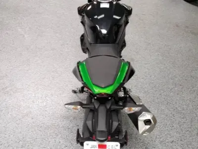 2019 Kawasaki Z400 ABS