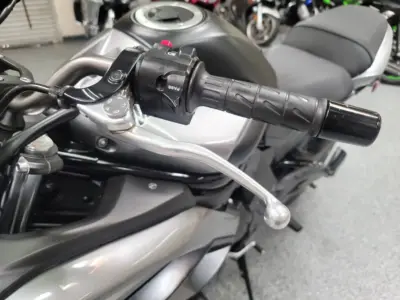 2014 Kawasaki Ninja 650 ABS
