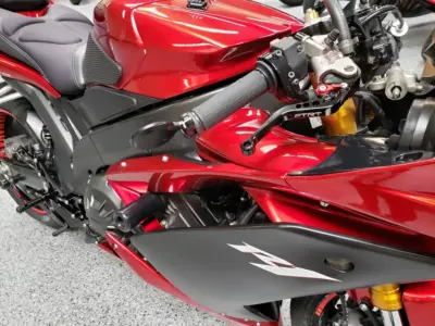 2008 Yamaha R1
