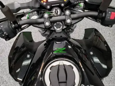 2019 Kawasaki Z400 ABS