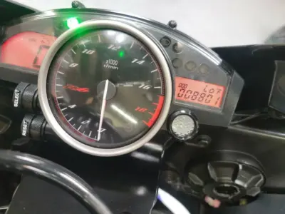 2016 Yamaha R6