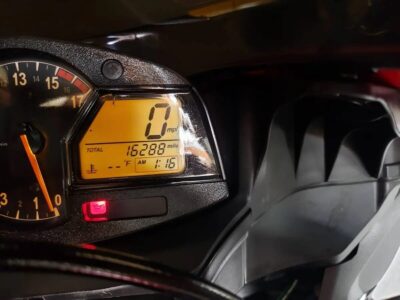 2008 Honda CBR600RR