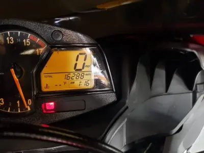 2008 Honda CBR600RR
