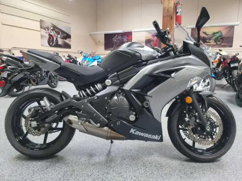 2014 Kawasaki Ninja 650 ABS