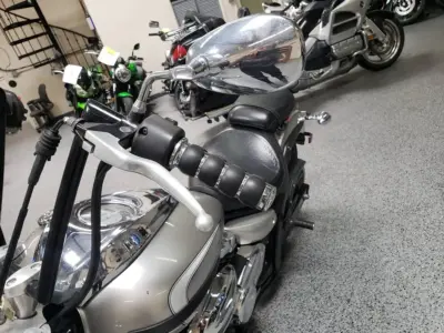 2012 Yamaha VStar 950