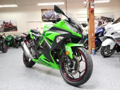 2014 Kawasaki Ninja 300 ABS