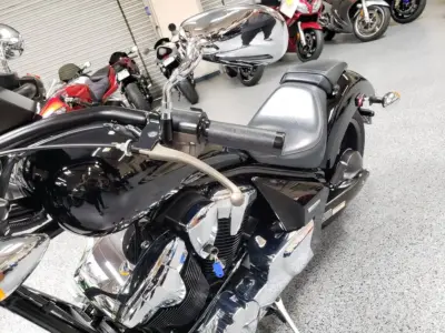 2014 HONDA VT1300CX FURY