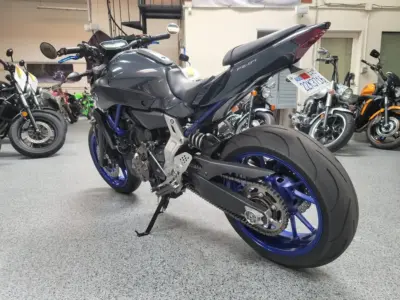 2015 Yamaha FZ07 FZ-07