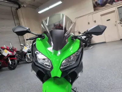 2013 Kawasaki Ninja 300 Special Edition