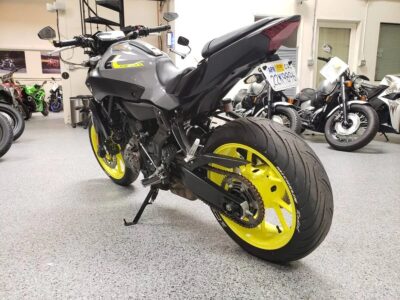 2016 Yamaha FZ07 FZ-07