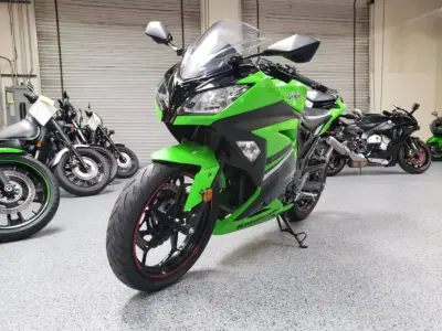 2014 Kawasaki Ninja 300 ABS