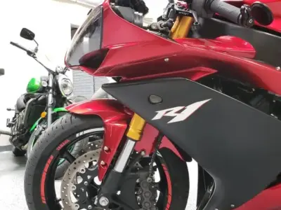 2008 Yamaha R1