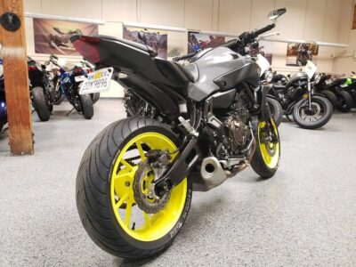2016 Yamaha FZ07 FZ-07