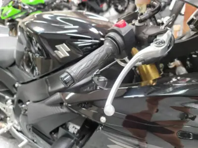 2013 Suzuki GSXR 750