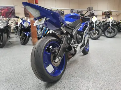 2016 Yamaha R6