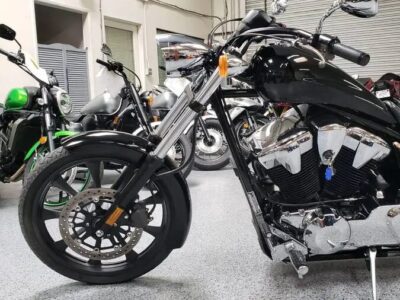 2014 HONDA VT1300CX FURY