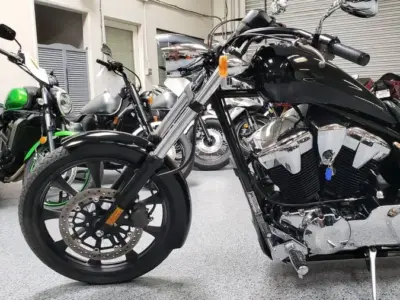 2014 HONDA VT1300CX FURY