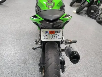 2013 Kawasaki Ninja 300 Special Edition