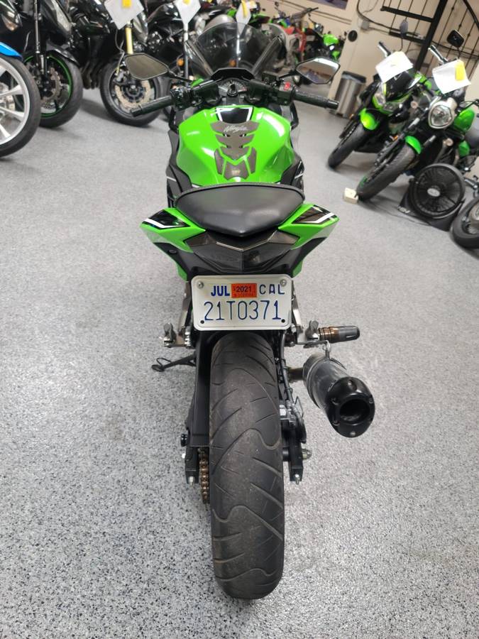 2013 Kawasaki Ninja 300 Special Edition | AK Motors