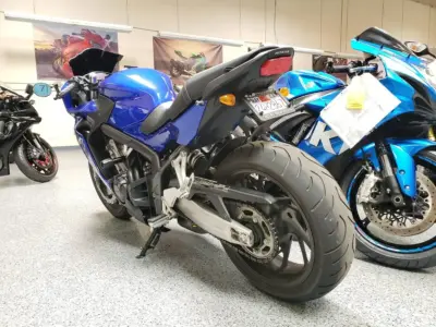 2014 Honda CBR650F CBR 650