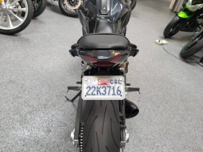 2015 Yamaha FZ07 FZ-07