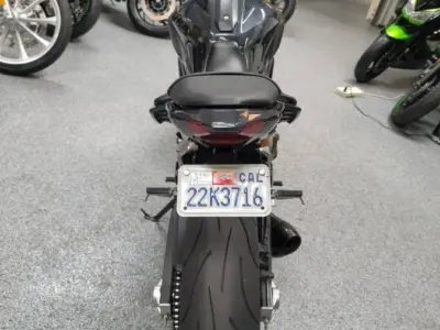 2015 Yamaha FZ07 FZ-07