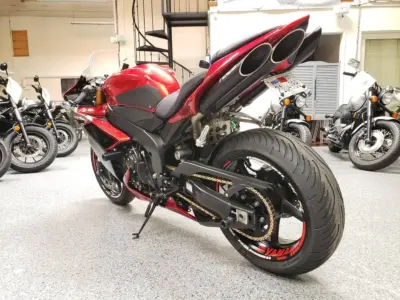 2008 Yamaha R1