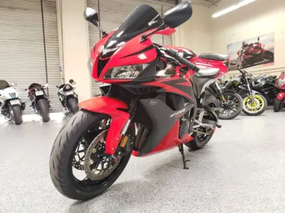2008 Honda CBR600RR