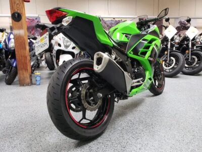 2014 Kawasaki Ninja 300 ABS